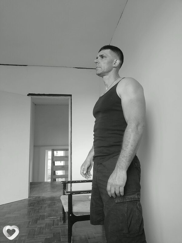 Коля, 43, Пинске — анкета №70717