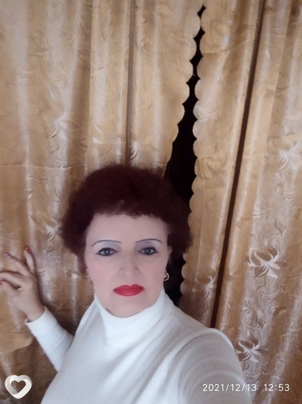 Елена, 64, Днепр — анкета №70719