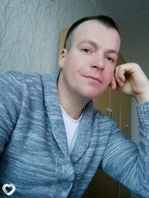 Владимир, 42, Гродно — анкета №70722
