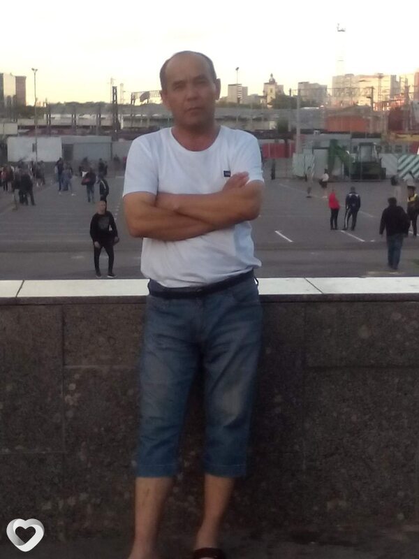 Бургут, 54, Ташкент — анкета №70725