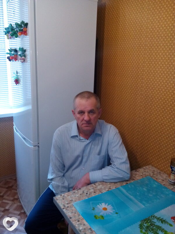 Владимир, 65, Жлобине — анкета №70729