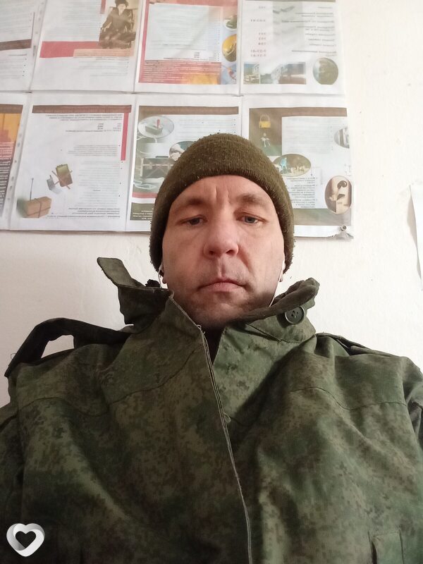 Serega, 39, Джанкое — анкета №70734