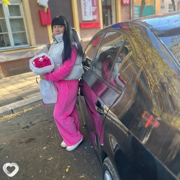 Oksana, 44, Одессе — анкета №70750