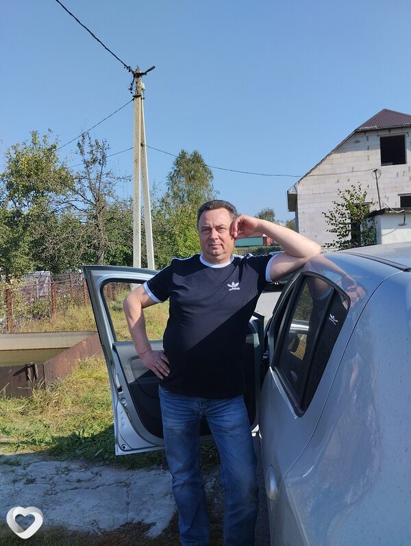 Андрей, 54, Липецке — анкета №70752