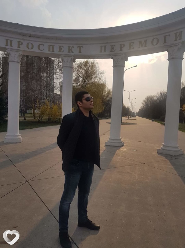 Гена, 43, Киеве — анкета №70754
