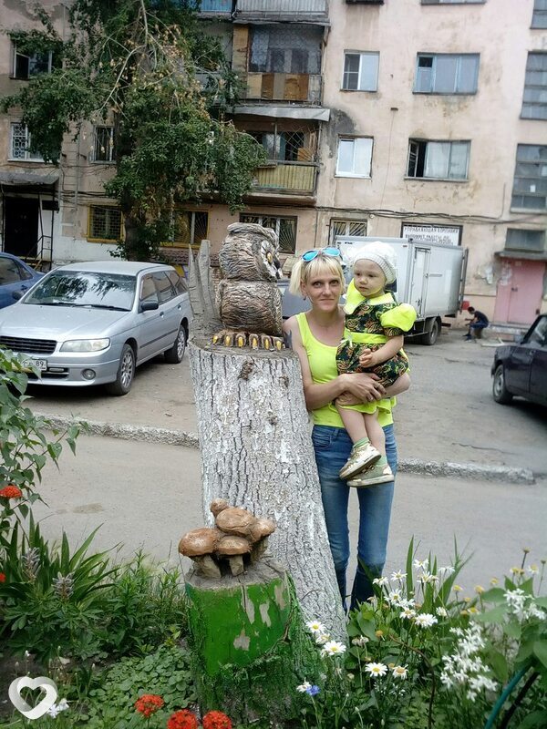 Мария, 43, Омске — анкета №70763