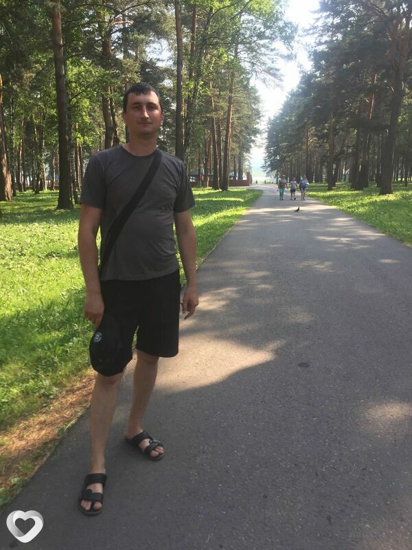 Саша, 38, Белове — анкета №70764