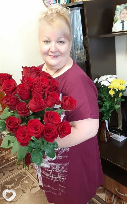 Людмила, 61, Омске — анкета №70769