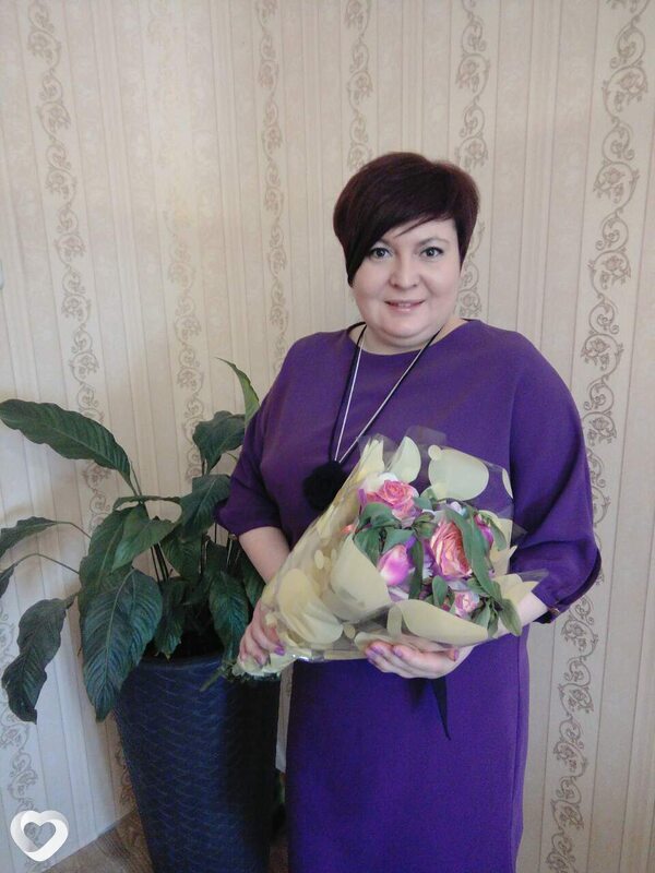 Ольга, 48, Минске — анкета №70770