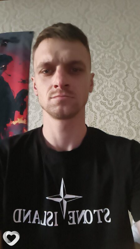 Виталик, 29, Одессе — анкета №70771