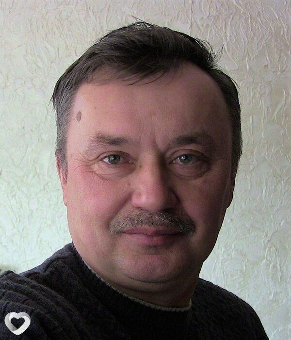 Анатолий, 59, Ровно — анкета №70774