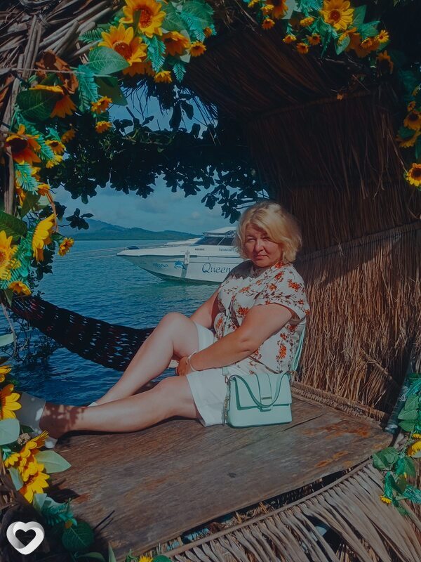 Елена, 46, Иркутске — анкета №70776