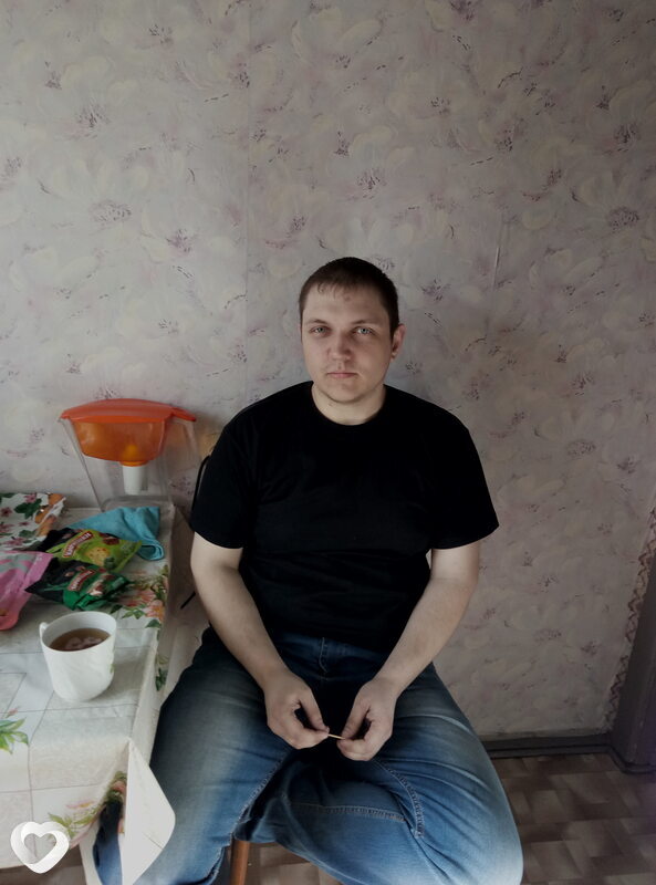 Геннадий, 36, Назарове — анкета №70788