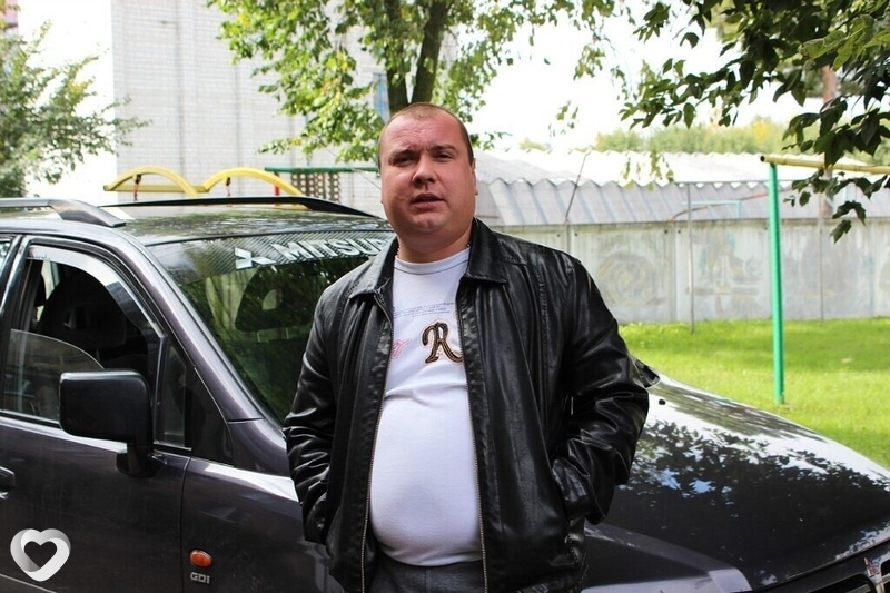 Дмитрий, 43, Гомеле — анкета №70790