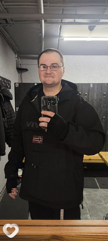 Вадим, 38, Жлобине — анкета №70800