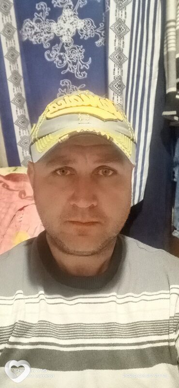 Владимир, 47, Бобруйске — анкета №70807