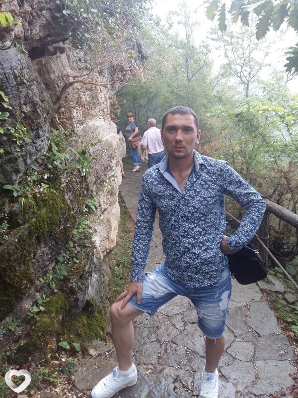 Сергей, 38, Минске — анкета №70808