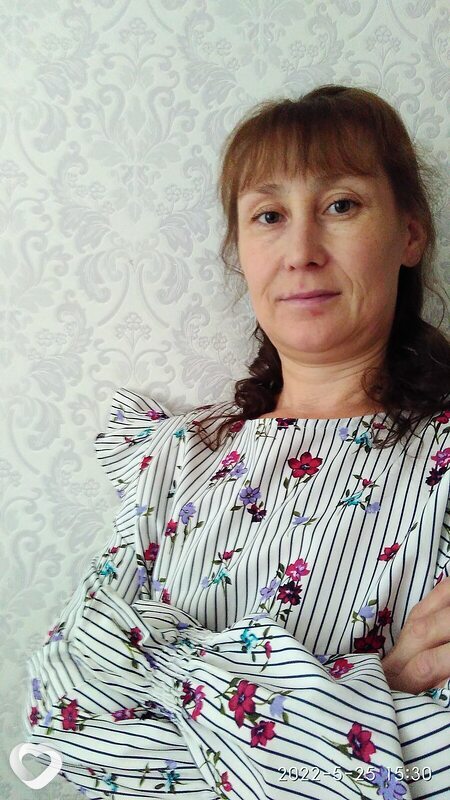 Татьяна, 45, Ижевске — анкета №70824