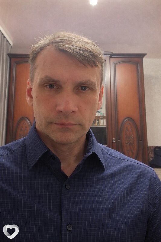 Вадим, 45, Барановичах — анкета №70825