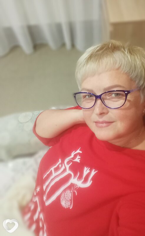 Татьяна, 52, Первоуральске — анкета №70832