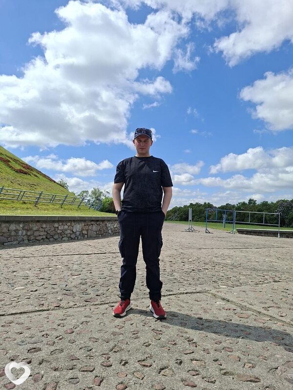 Павел, 29, Лиде — анкета №70840