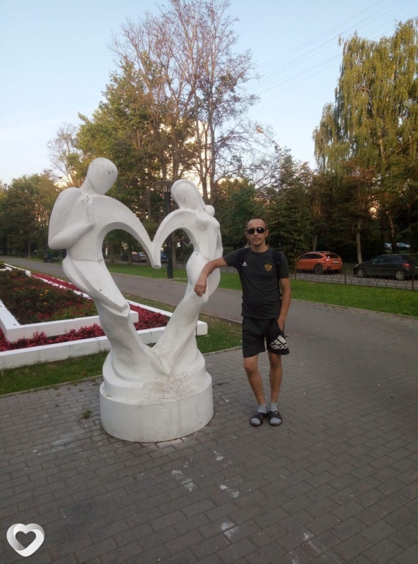 Александр, 40, Москве — анкета №70853