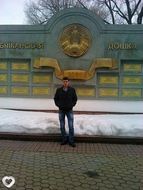 Каспер, 36, Минске — анкета №70861