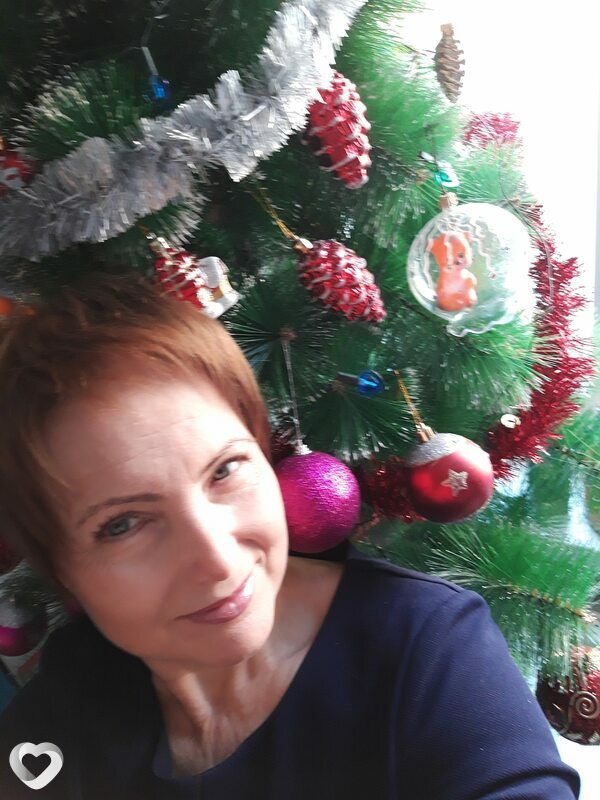 Людмила, 63, Лесосибирске — анкета №70866