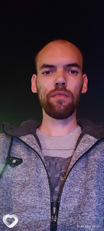 Prizrak, 35, Днепр — анкета №70869