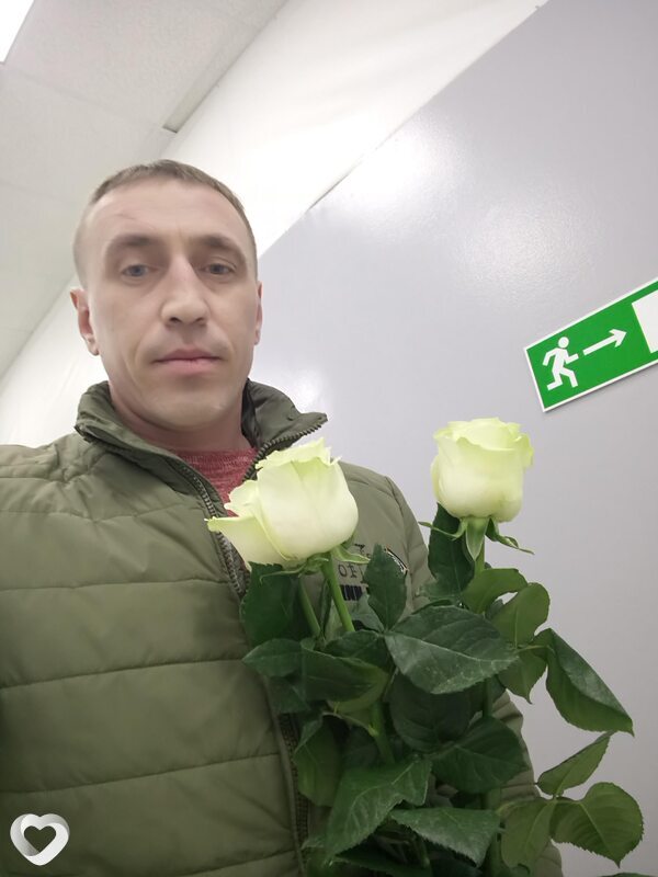 Сергей, 38, Котласе — анкета №70873