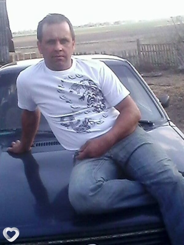 Никола, 53, Быхове — анкета №70877