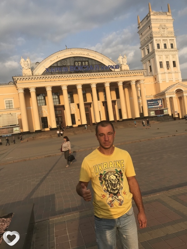 Алексей, 40, Белой Церковь — анкета №70895