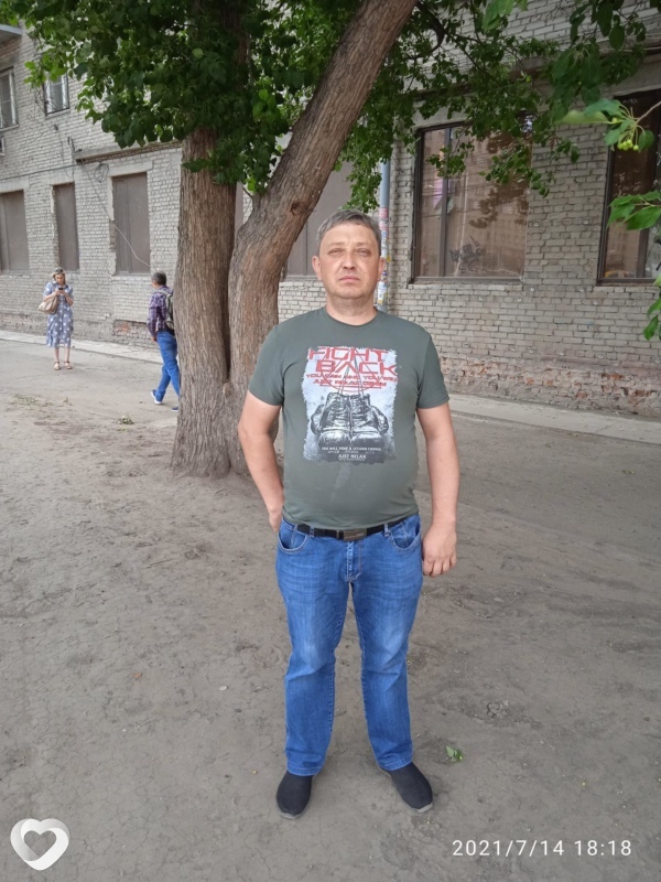 Максим, 47, Новосибирске — анкета №70900