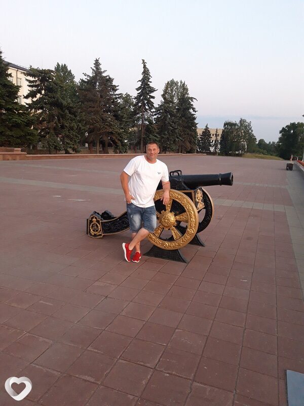 Дмитрий, 48, Молодечно — анкета №70909
