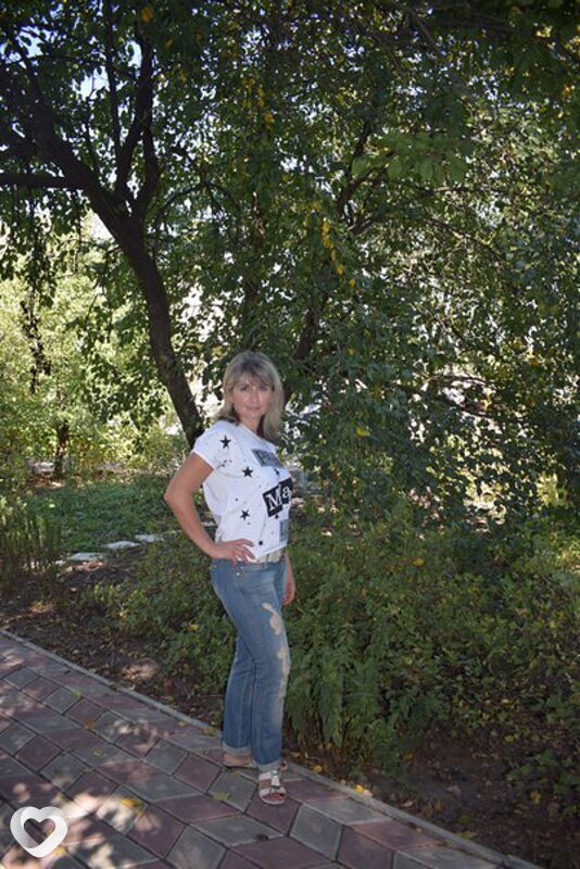 Инна, 57, Донецке — анкета №70922