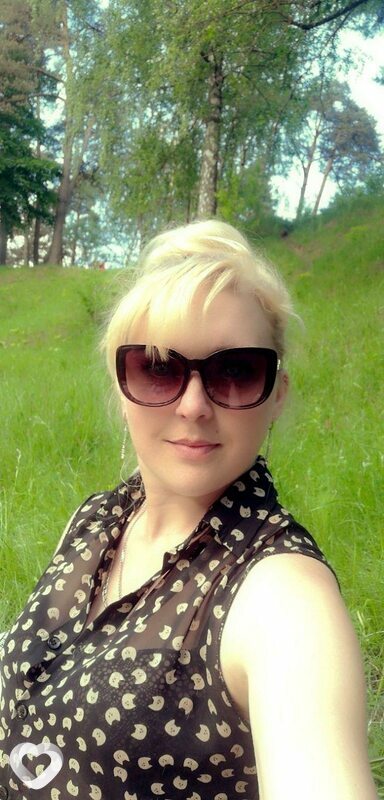 Мария, 35, Витебске — анкета №70928