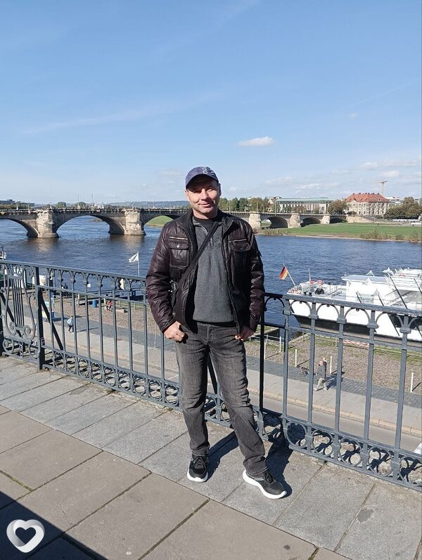 Гена, 41, Херсоне — анкета №70935