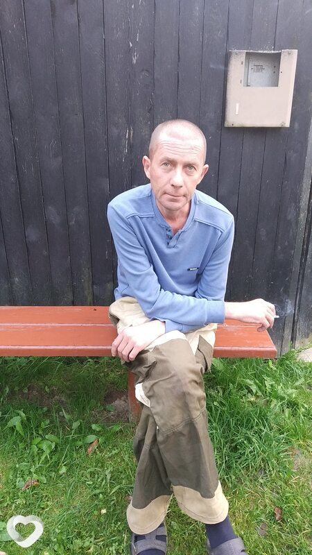 Павел, 46, Могилев — анкета №70937