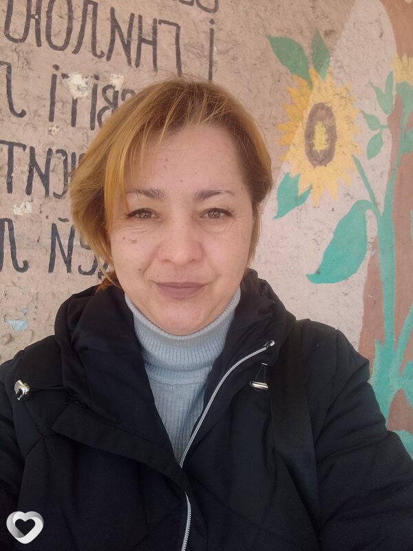 Натали, 45, Киеве — анкета №70946