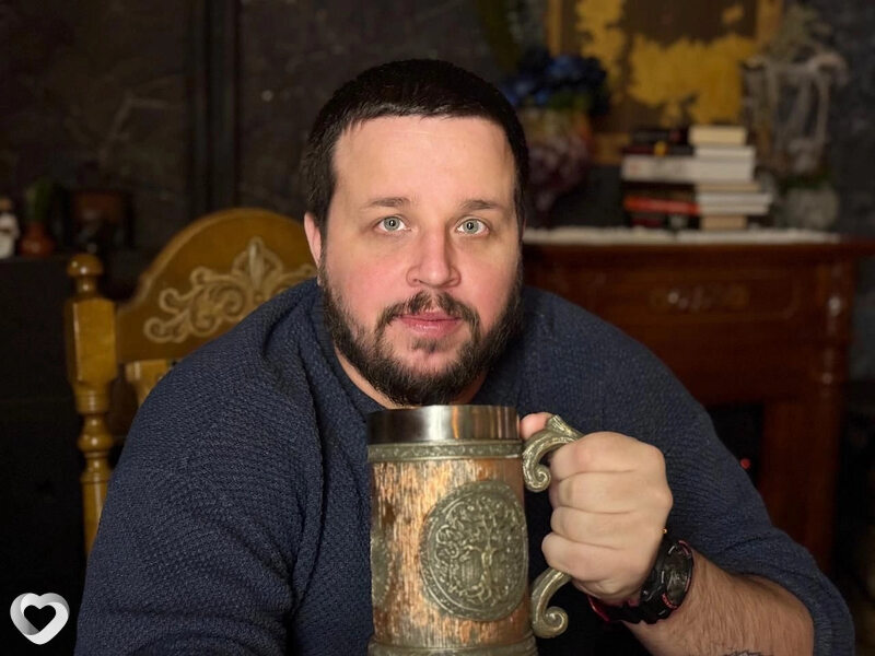 Дима, 43, Гукове — анкета №70954