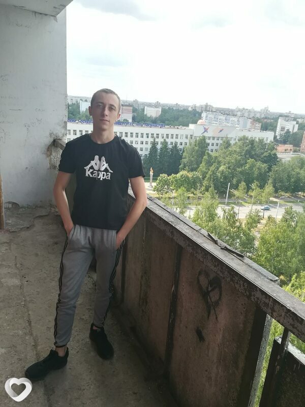 Олег, 29, Витебске — анкета №70958