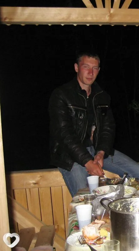 Толя, 37, Шклове — анкета №4468