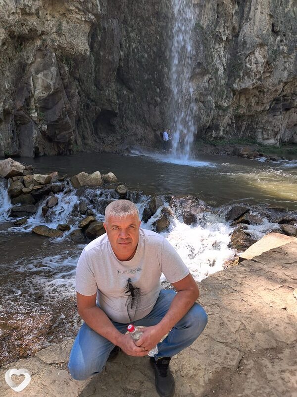 Виктор, 43, Ипатове — анкета №70980