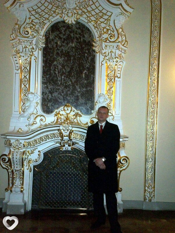 Александр, 44, Одессе — анкета №70990