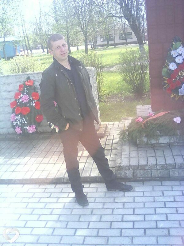 Николай, 43, Чашниках — анкета №71009