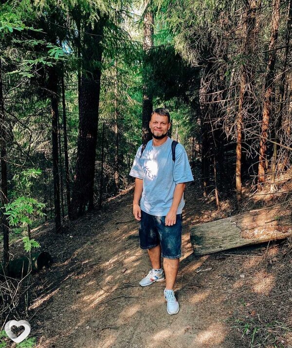 Жора, 41, Братске — анкета №71017