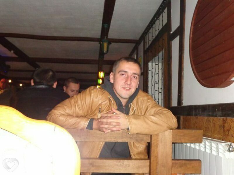 Евгений, 35, Дятлове — анкета №71018
