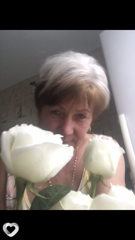 Марта, 66, Гомеле — анкета №71019