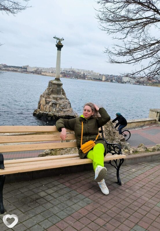 Юлианна, 47, Симферополе — анкета №71020