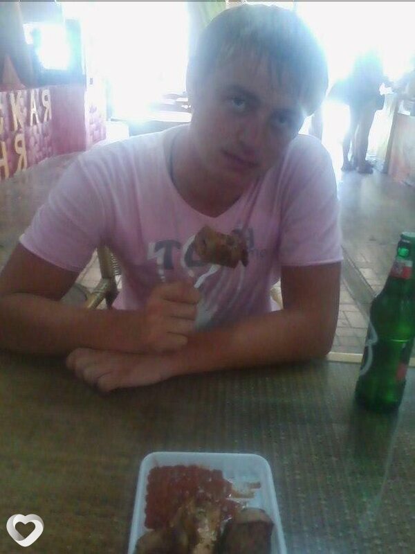 Антон, 32, Рубцовске — анкета №71027